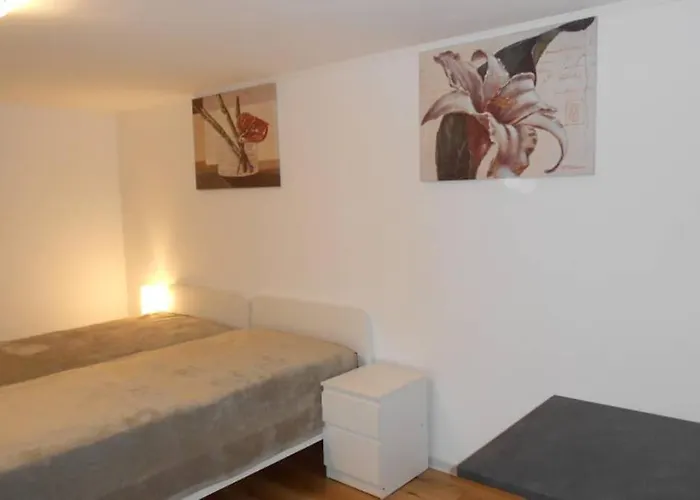 In Direkter Naehe Zu Basel *