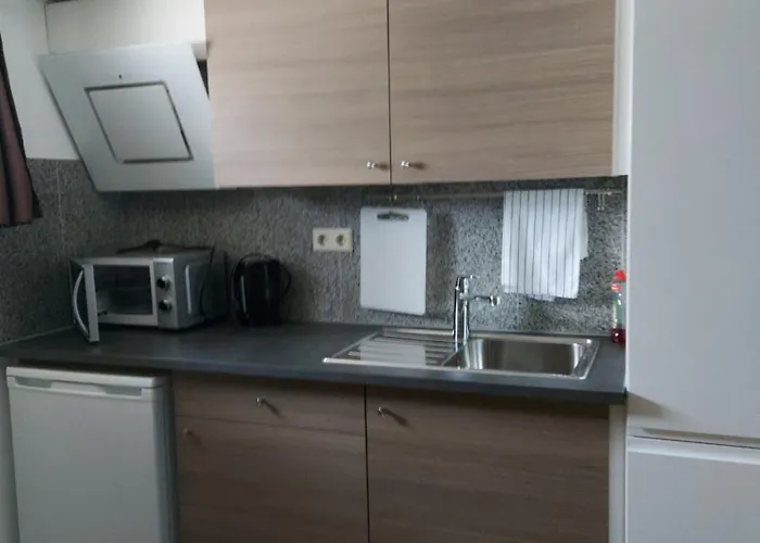 Апартаменты In Direkter Naehe Zu Basel Гренцах-Вилен